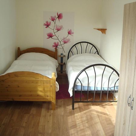 Haus Am Teutoburgerwald Daire Sandebeck Dış mekan fotoğraf