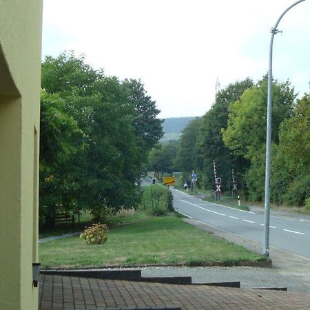 Haus Am Teutoburgerwald Daire Sandebeck Dış mekan fotoğraf
