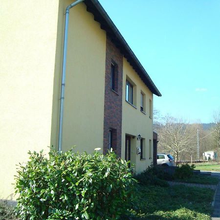 Haus Am Teutoburgerwald Daire Sandebeck Dış mekan fotoğraf