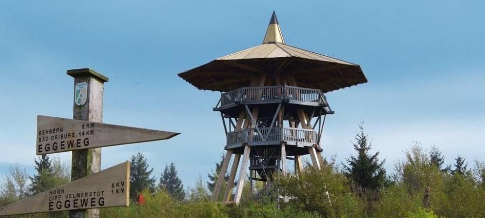Haus Am Teutoburgerwald Daire Sandebeck Dış mekan fotoğraf
