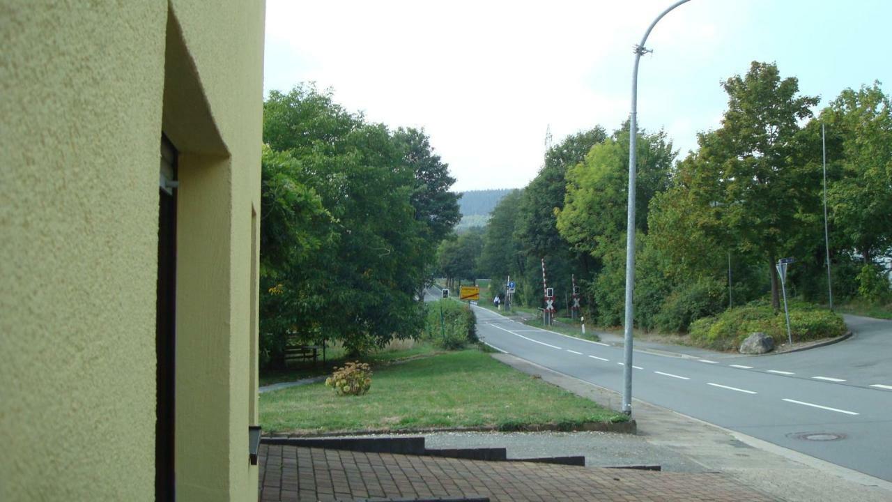Haus Am Teutoburgerwald Daire Sandebeck Dış mekan fotoğraf