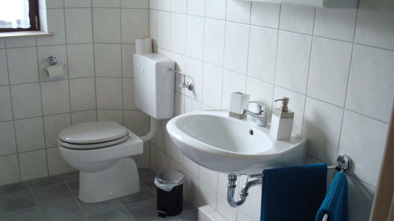 Haus Am Teutoburgerwald Daire Sandebeck Dış mekan fotoğraf