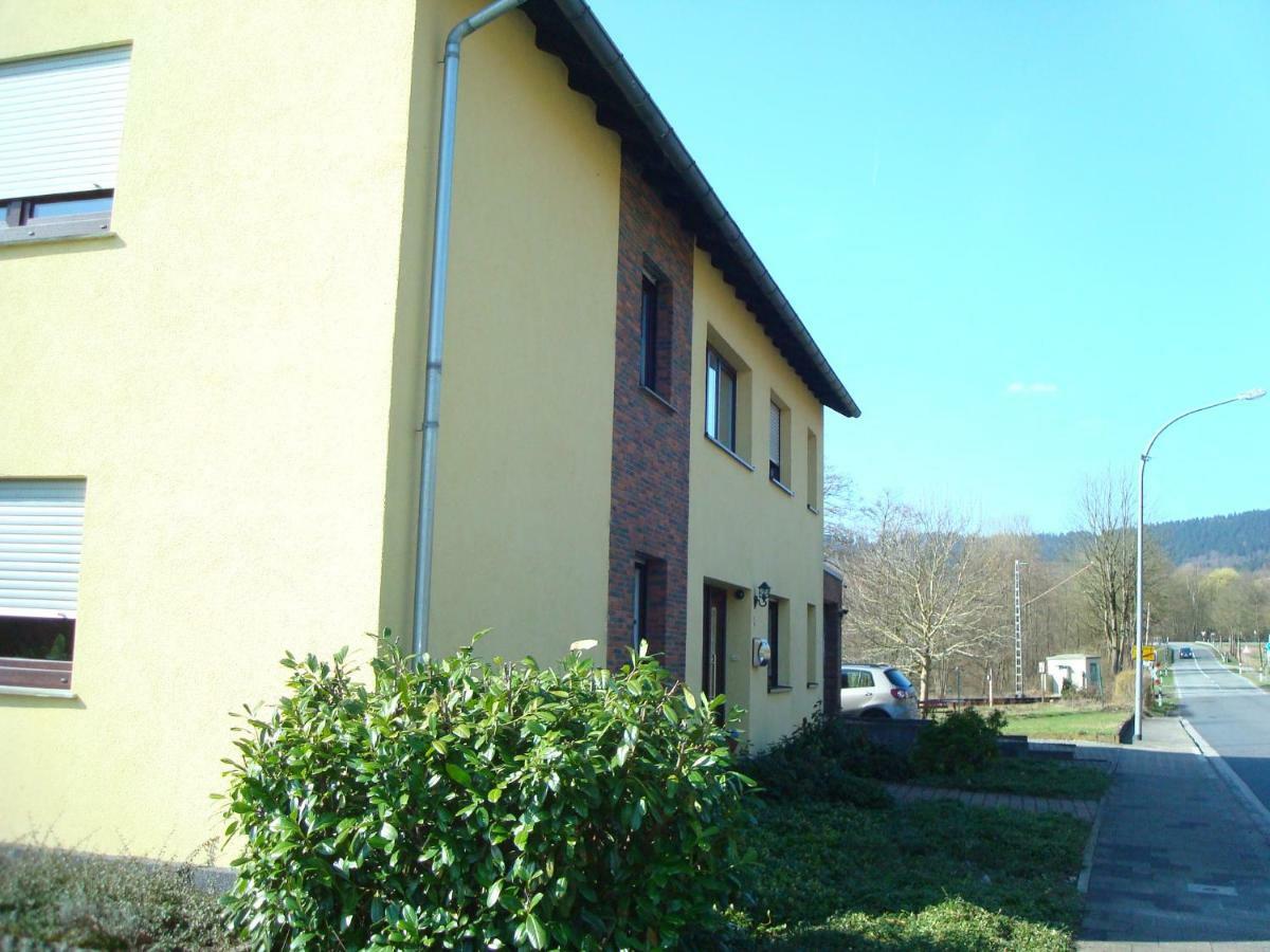 Haus Am Teutoburgerwald Daire Sandebeck Dış mekan fotoğraf